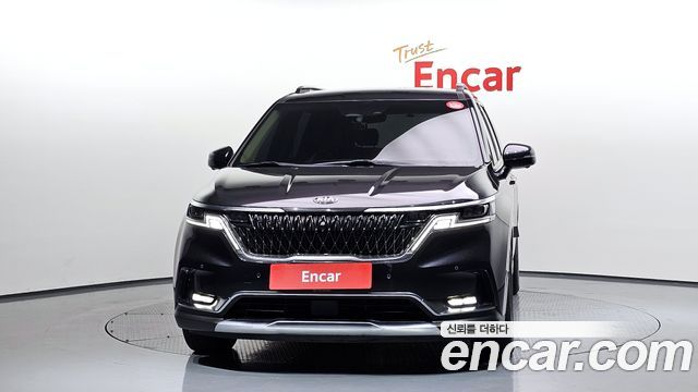 Kia Carnival (IV) Diesel 9-Seater Noblesse 2021 — фото 3