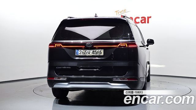 Kia Carnival (IV) Diesel 9-Seater Noblesse 2021 — фото 4