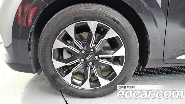 Kia Carnival (IV) Diesel 9-Seater Noblesse 2021 — фото 5
