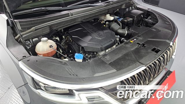 Kia Carnival (IV) Diesel 9-Seater Noblesse 2021 — фото 6