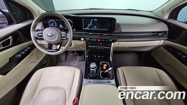 Kia Carnival (IV) Diesel 9-Seater Noblesse 2021 — фото 7