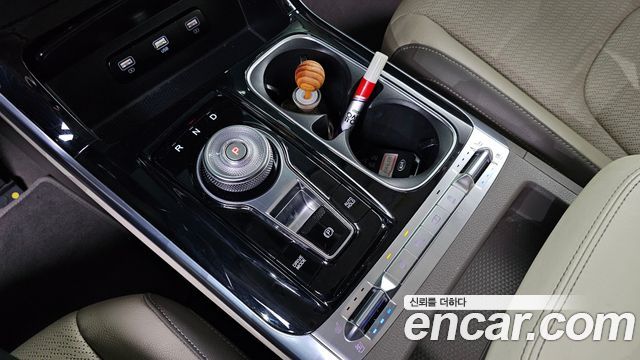 Kia Carnival (IV) Diesel 9-Seater Noblesse 2021 — фото 9