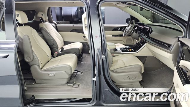 Kia Carnival (IV) Diesel 9-Seater Noblesse 2021 — фото 10