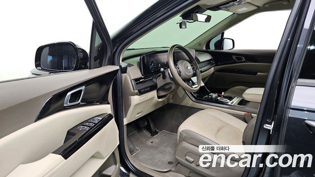 Kia Carnival (IV) Diesel 9-Seater Noblesse 2021 — фото 11