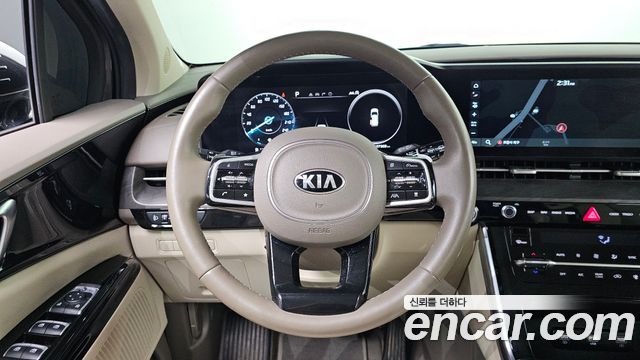 Kia Carnival (IV) Diesel 9-Seater Noblesse 2021 — фото 12