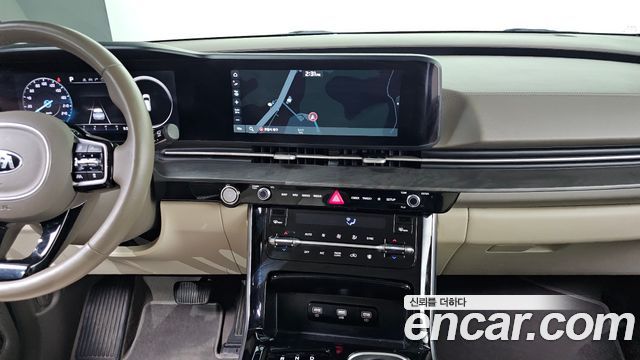 Kia Carnival (IV) Diesel 9-Seater Noblesse 2021 — фото 15