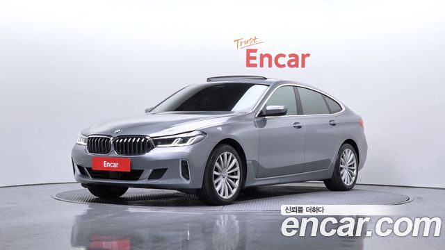 BMW 6 Series GT (G32) 630i xDrive Luxury