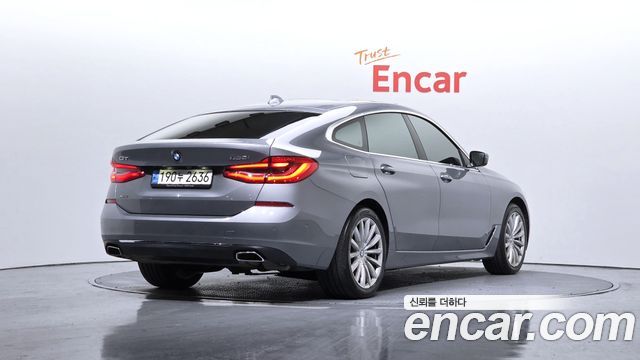 BMW 6 Series GT (G32) 630i xDrive Luxury 2023 — фото 2