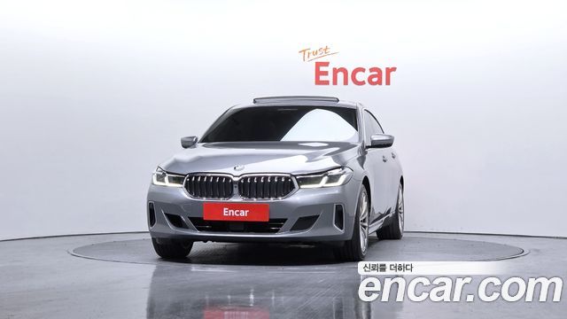 BMW 6 Series GT (G32) 630i xDrive Luxury 2023 — фото 3