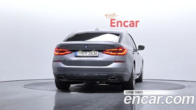 BMW 6 Series GT (G32) 630i xDrive Luxury 2023 — фото 4