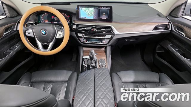 BMW 6 Series GT (G32) 630i xDrive Luxury 2023 — фото 7