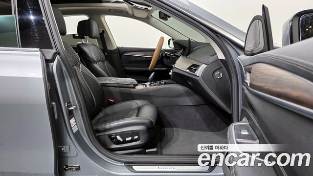 BMW 6 Series GT (G32) 630i xDrive Luxury 2023 — фото 10