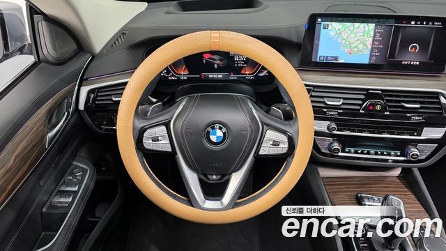BMW 6 Series GT (G32) 630i xDrive Luxury 2023 — фото 13