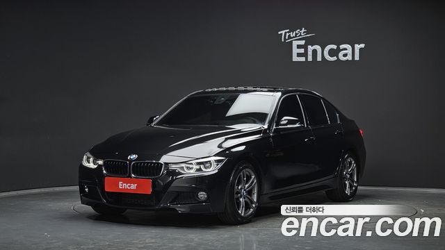 BMW 3 Series (F30) 320i M Sport 2018 — фото 1