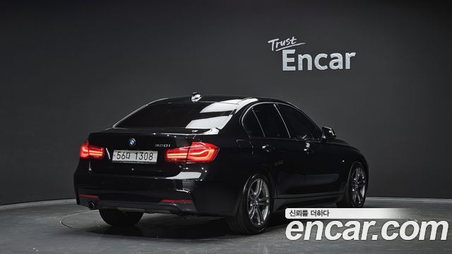 BMW 3 Series (F30) 320i M Sport 2018 — фото 2