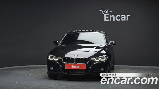 BMW 3 Series (F30) 320i M Sport 2018 — фото 3
