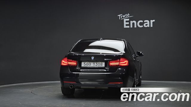 BMW 3 Series (F30) 320i M Sport 2018 — фото 4