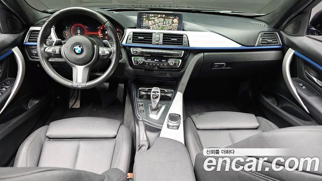 BMW 3 Series (F30) 320i M Sport 2018 — фото 7
