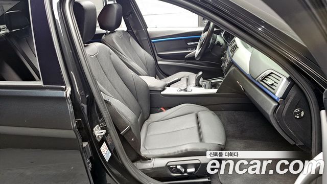 BMW 3 Series (F30) 320i M Sport 2018 — фото 10