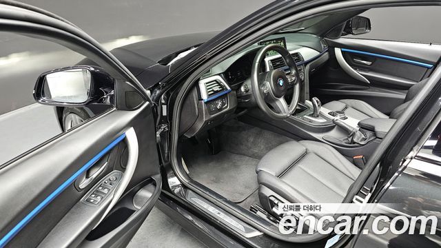 BMW 3 Series (F30) 320i M Sport 2018 — фото 12