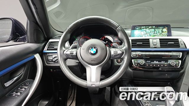 BMW 3 Series (F30) 320i M Sport 2018 — фото 13