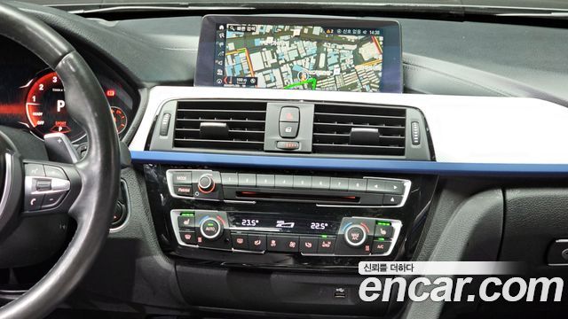 BMW 3 Series (F30) 320i M Sport 2018 — фото 14
