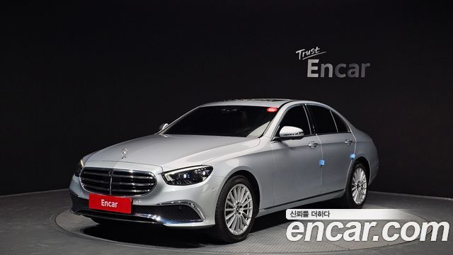 Mercedes-Benz E-Class (W213) E250 Exclusive