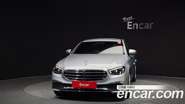 Mercedes-Benz E-Class (W213) E250 Exclusive 2022 — фото 3
