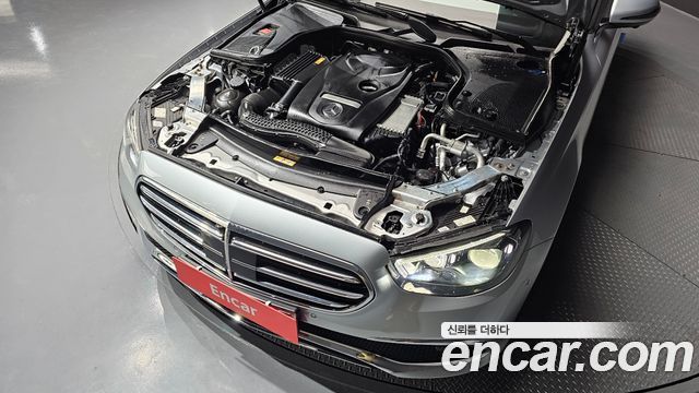 Mercedes-Benz E-Class (W213) E250 Exclusive 2022 — фото 6