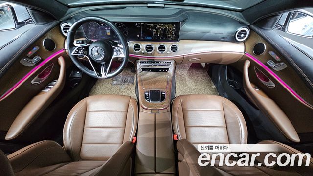 Mercedes-Benz E-Class (W213) E250 Exclusive 2022 — фото 7