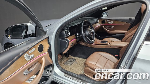Mercedes-Benz E-Class (W213) E250 Exclusive 2022 — фото 10