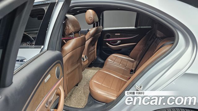 Mercedes-Benz E-Class (W213) E250 Exclusive 2022 — фото 11
