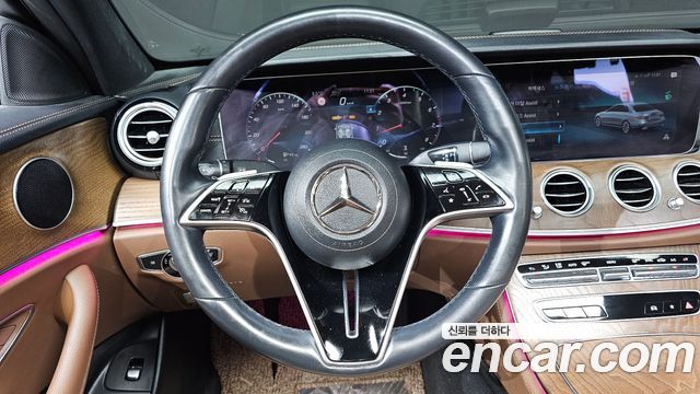 Mercedes-Benz E-Class (W213) E250 Exclusive 2022 — фото 14