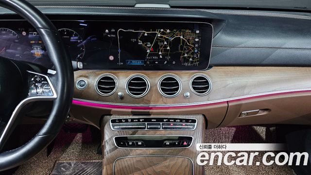 Mercedes-Benz E-Class (W213) E250 Exclusive 2022 — фото 15