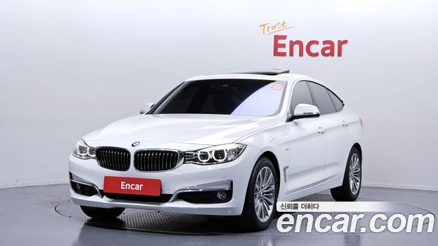 BMW 3 Series GT (F34) GT 320d Luxury 2015 — фото 1
