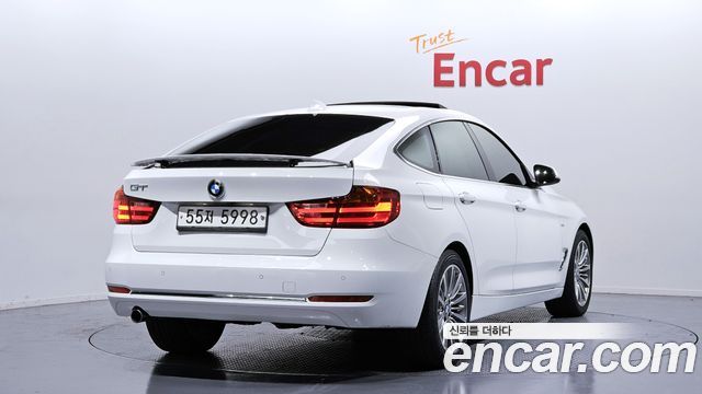 BMW 3 Series GT (F34) GT 320d Luxury 2015 — фото 2