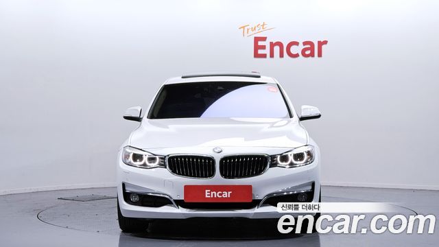 BMW 3 Series GT (F34) GT 320d Luxury 2015 — фото 3