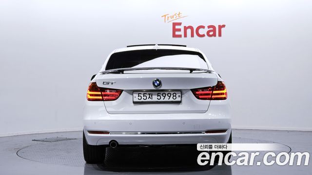BMW 3 Series GT (F34) GT 320d Luxury 2015 — фото 4