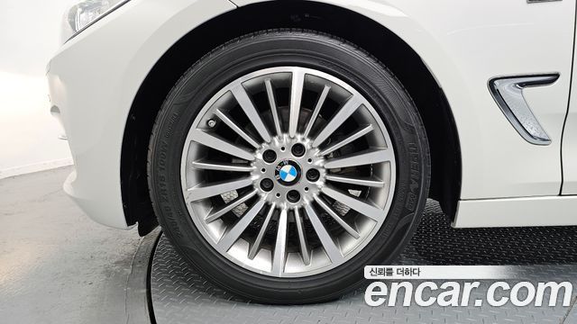 BMW 3 Series GT (F34) GT 320d Luxury 2015 — фото 5
