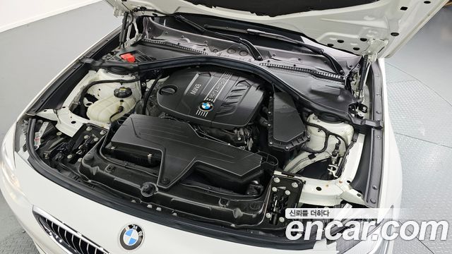 BMW 3 Series GT (F34) GT 320d Luxury 2015 — фото 6