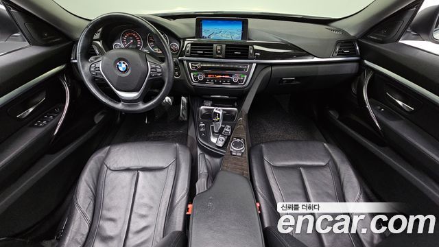 BMW 3 Series GT (F34) GT 320d Luxury 2015 — фото 7