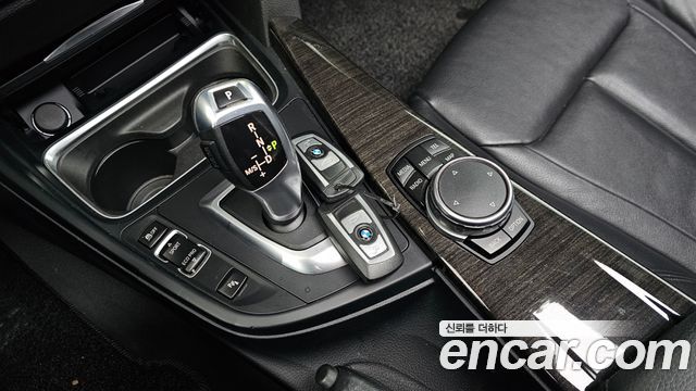 BMW 3 Series GT (F34) GT 320d Luxury 2015 — фото 9