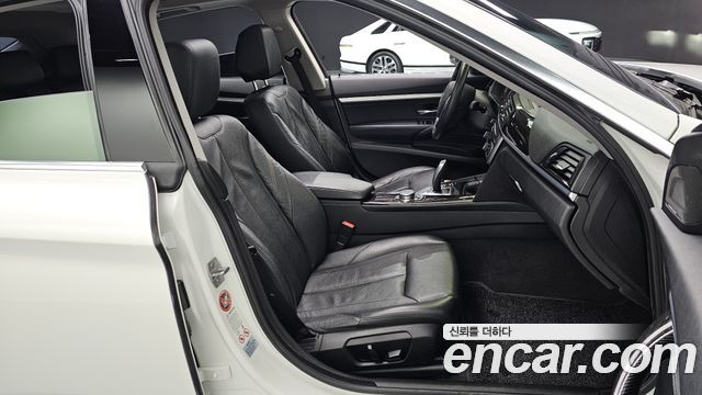 BMW 3 Series GT (F34) GT 320d Luxury 2015 — фото 10