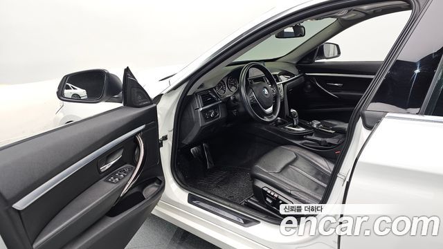 BMW 3 Series GT (F34) GT 320d Luxury 2015 — фото 11