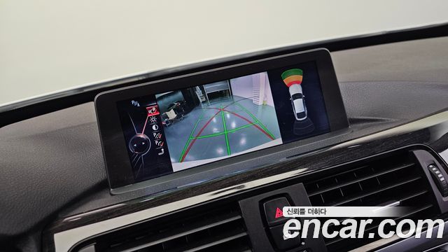 BMW 3 Series GT (F34) GT 320d Luxury 2015 — фото 15
