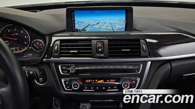 BMW 3 Series GT (F34) GT 320d Luxury 2015 — фото 18