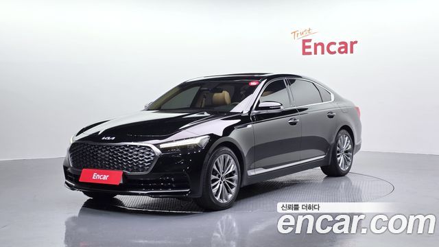 Kia K9 (II) 3.8 GDI AWD Best Selection Ⅰ 2022 — фото 1