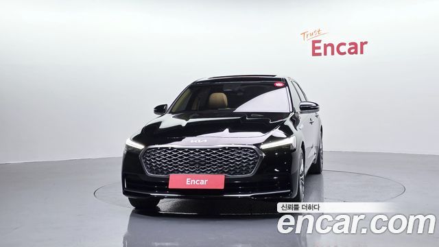 Kia K9 (II) 3.8 GDI AWD Best Selection Ⅰ 2022 — фото 3