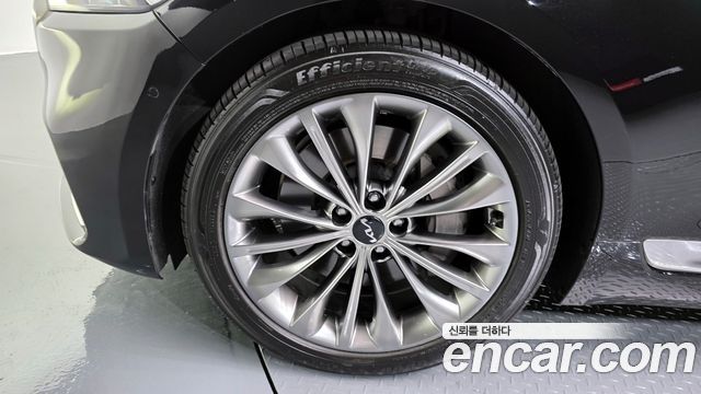 Kia K9 (II) 3.8 GDI AWD Best Selection Ⅰ 2022 — фото 5