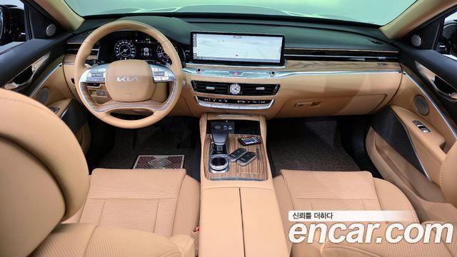 Kia K9 (II) 3.8 GDI AWD Best Selection Ⅰ 2022 — фото 7